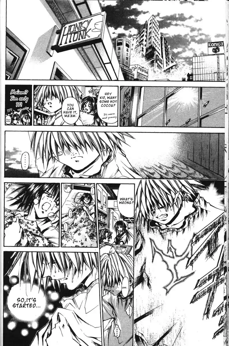 Get Backers vol.17 ch.138