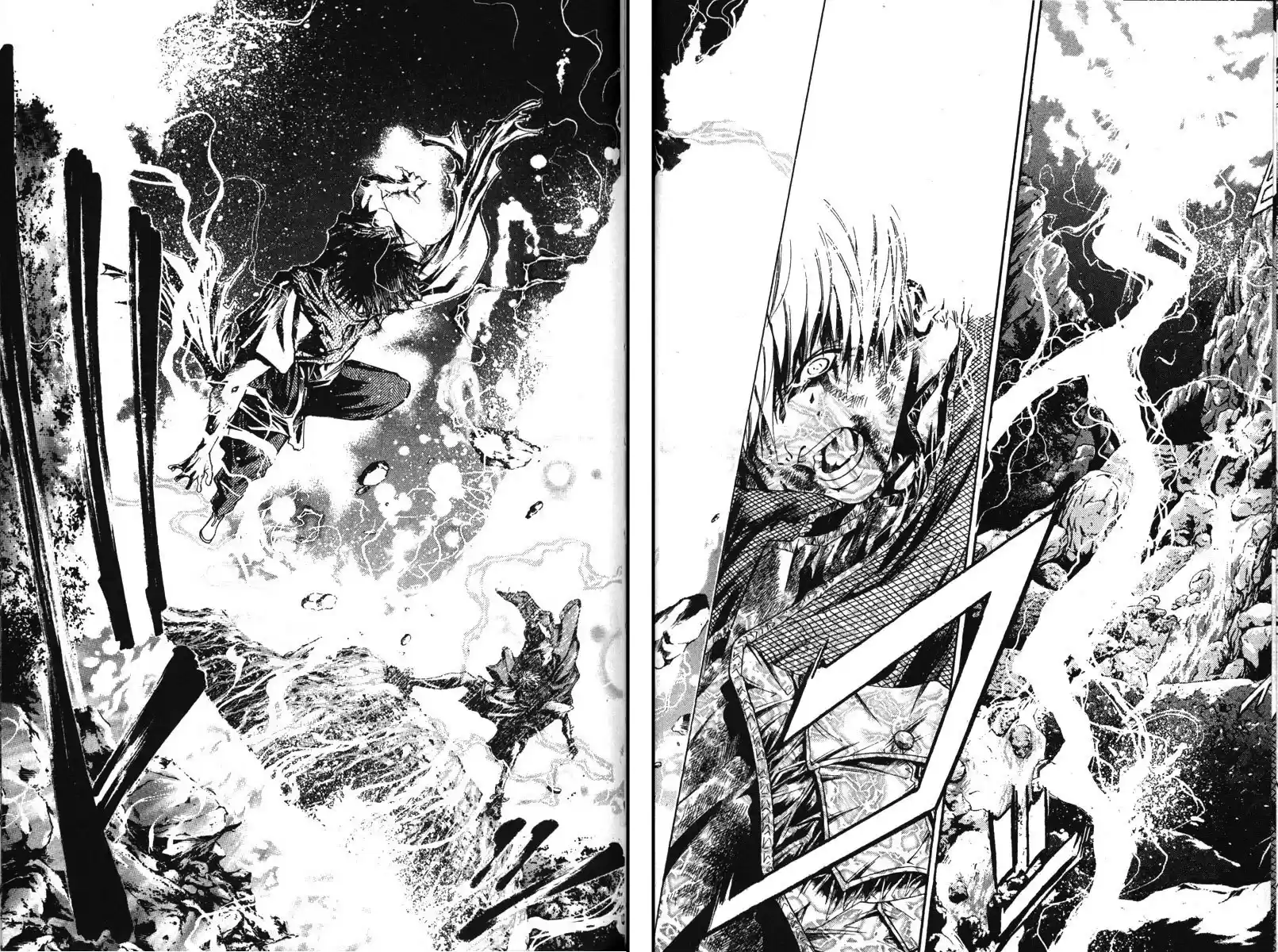 Get Backers vol.17 ch.138