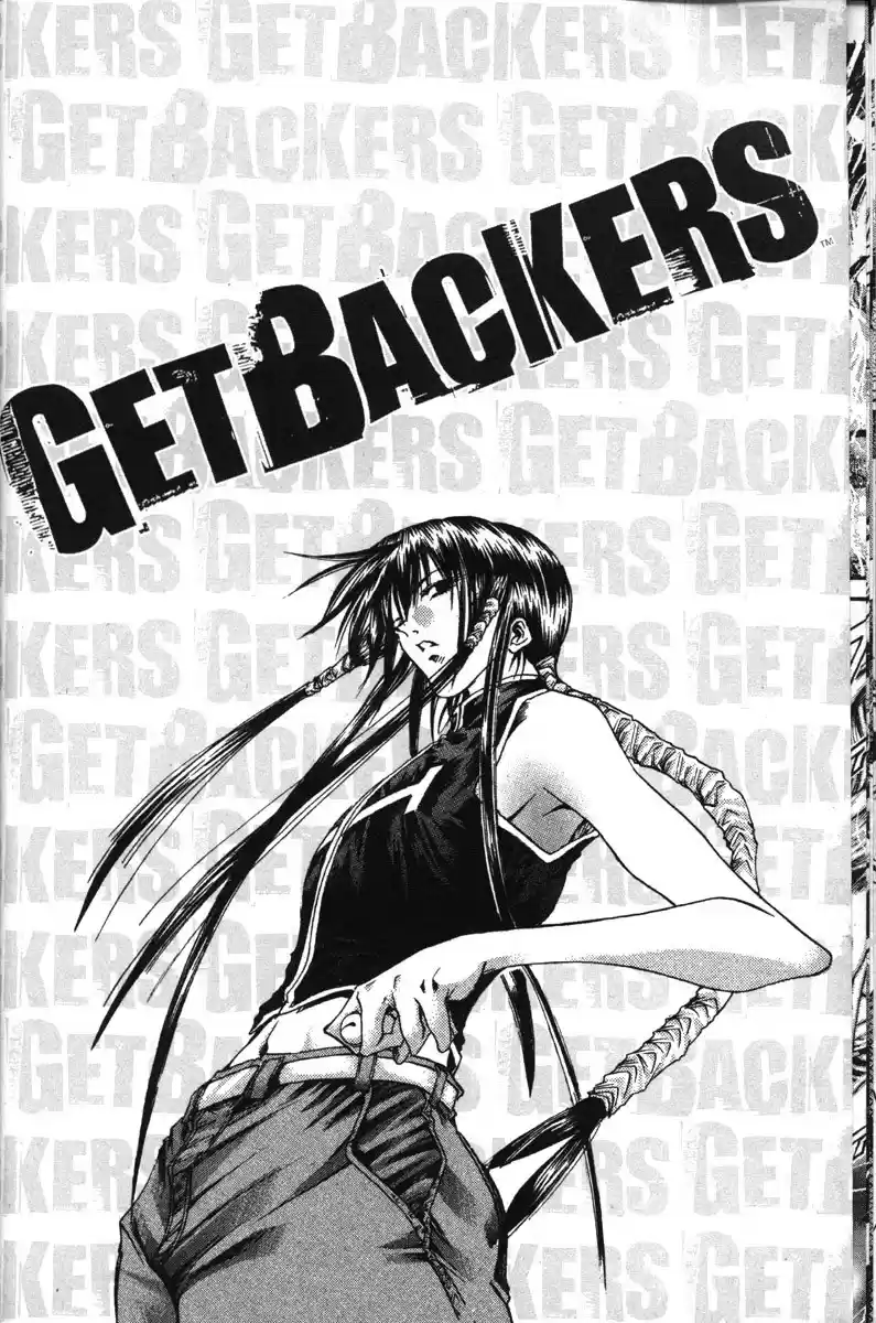 Get Backers vol.17 ch.138