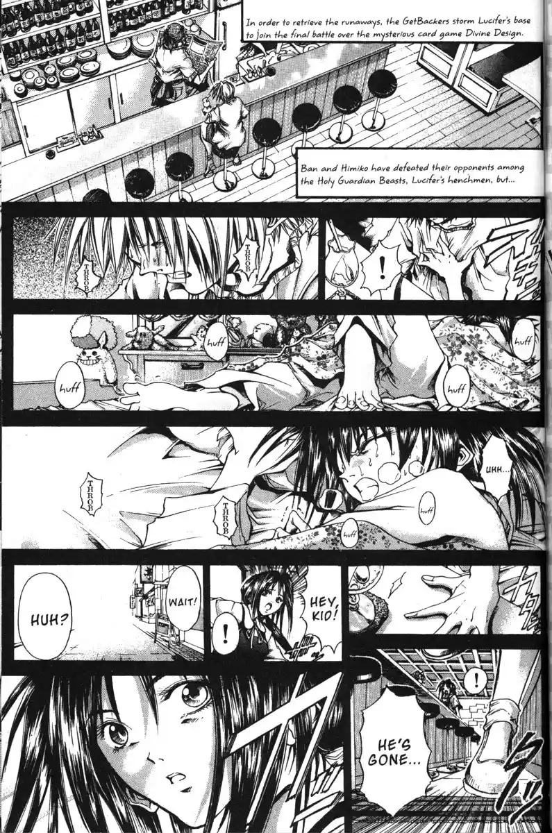 Get Backers vol.17 ch.139