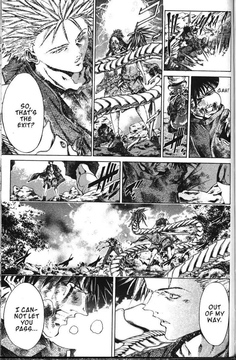 Get Backers vol.17 ch.139