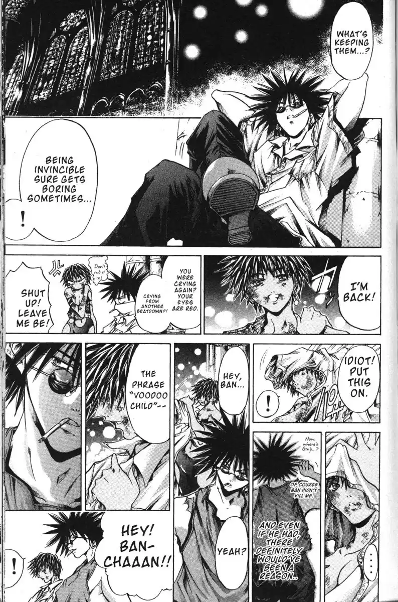 Get Backers vol.17 ch.139