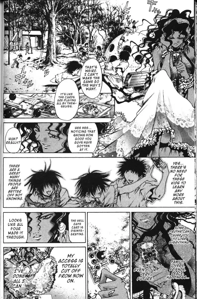 Get Backers vol.17 ch.140