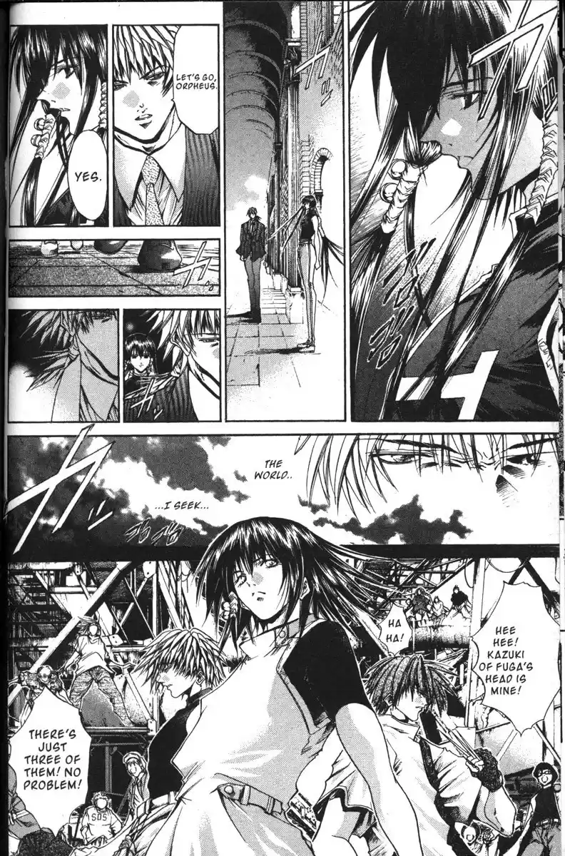 Get Backers vol.17 ch.140