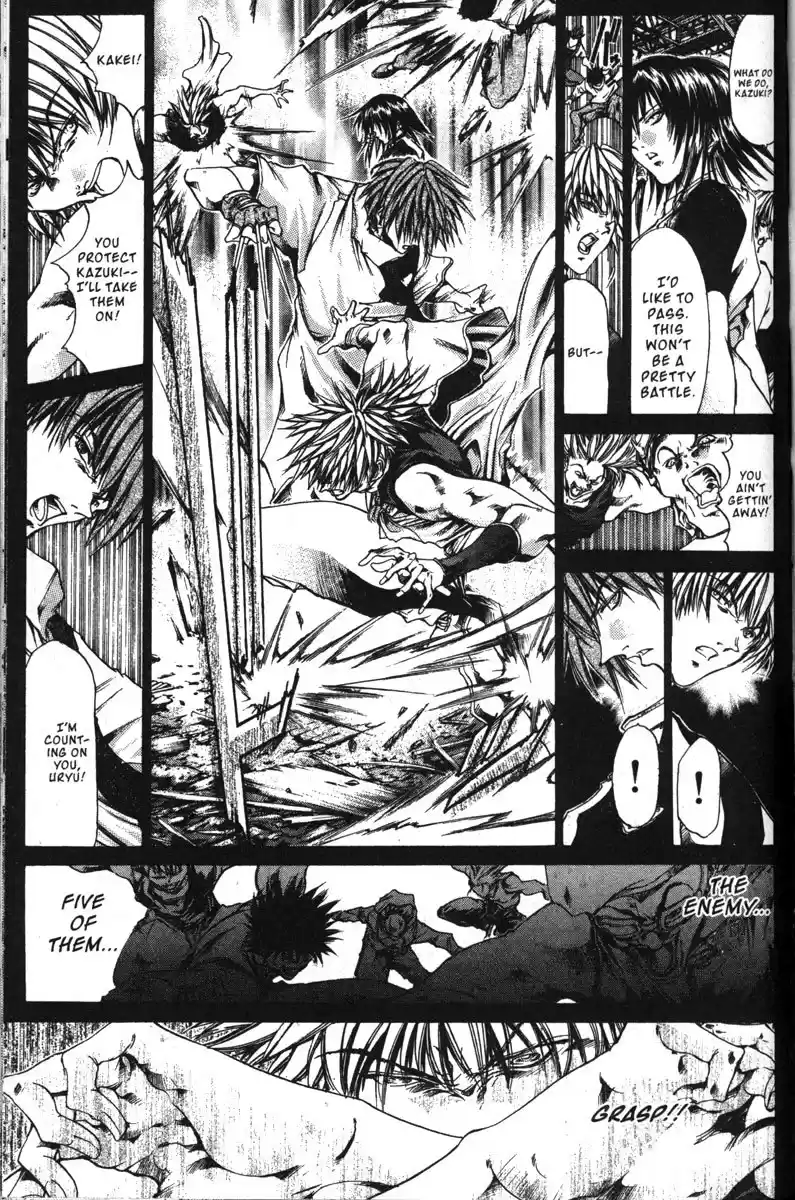 Get Backers vol.17 ch.140