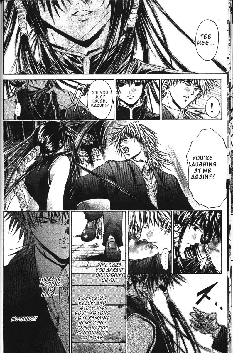 Get Backers vol.17 ch.140