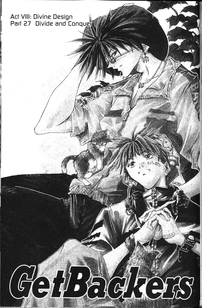 Get Backers vol.17 ch.141