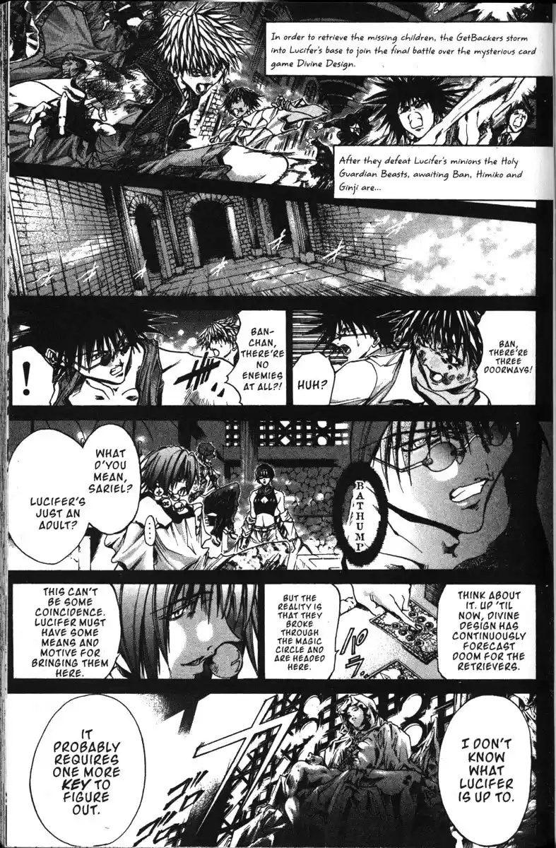 Get Backers vol.17 ch.141