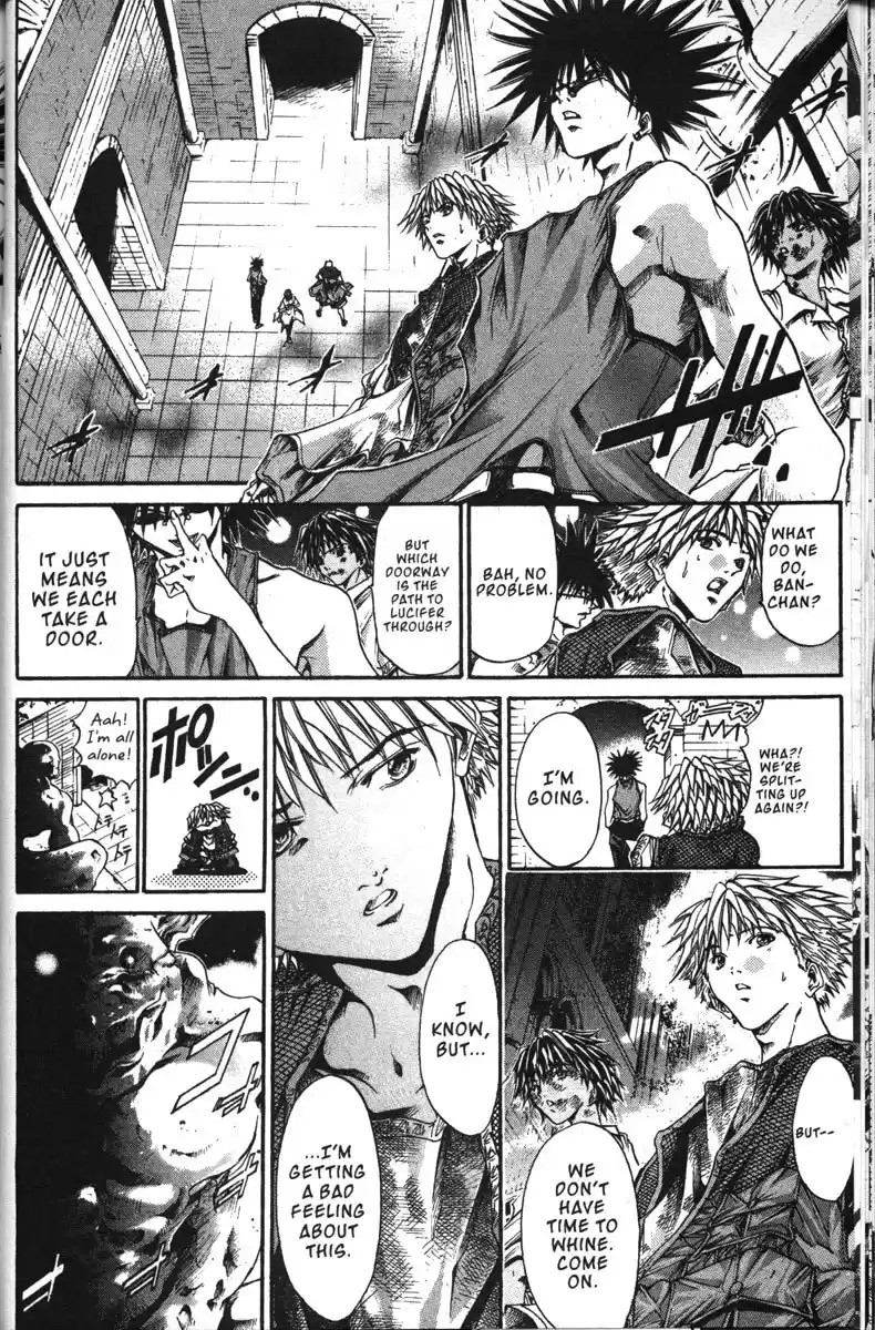 Get Backers vol.17 ch.141