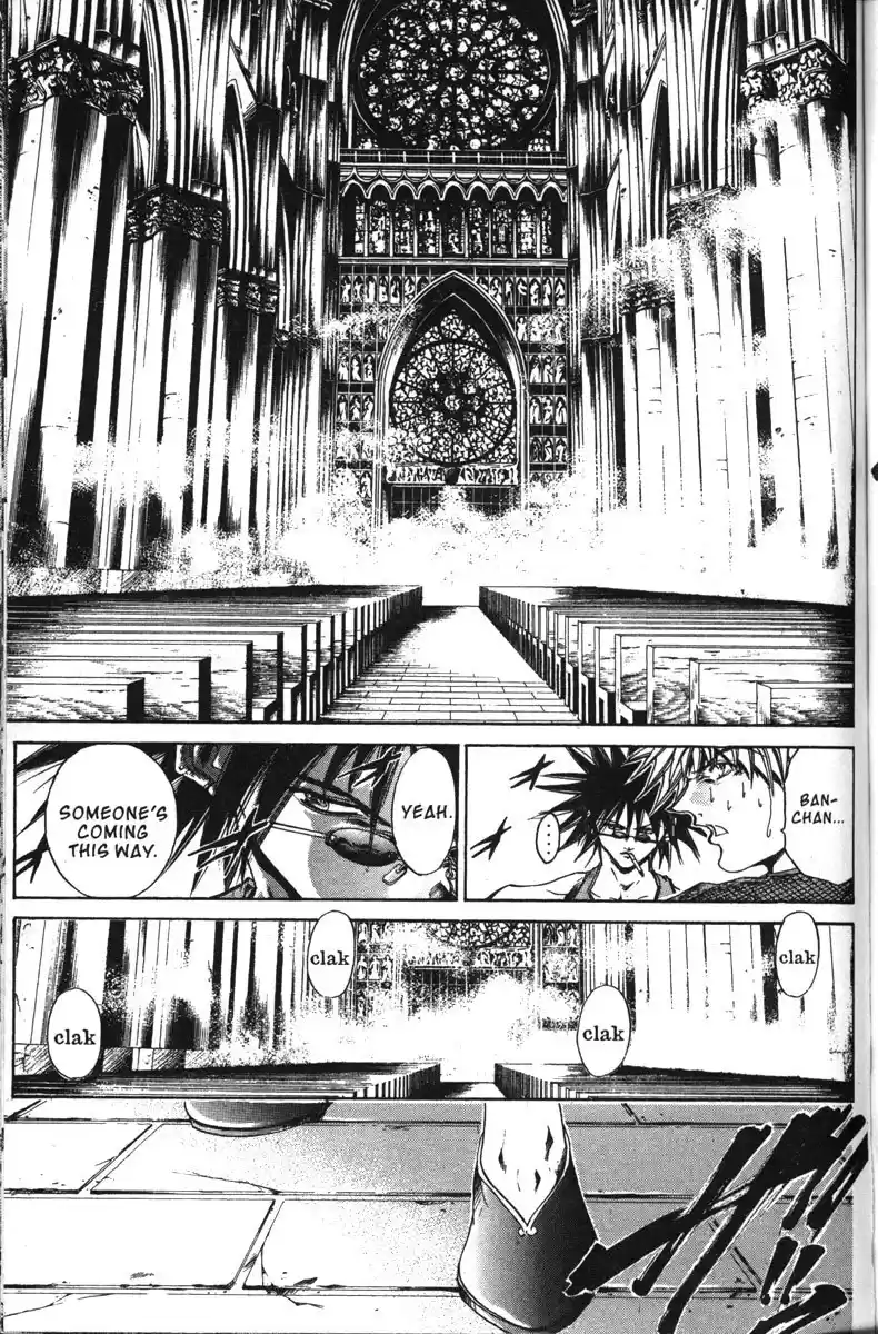 Get Backers vol.17 ch.141