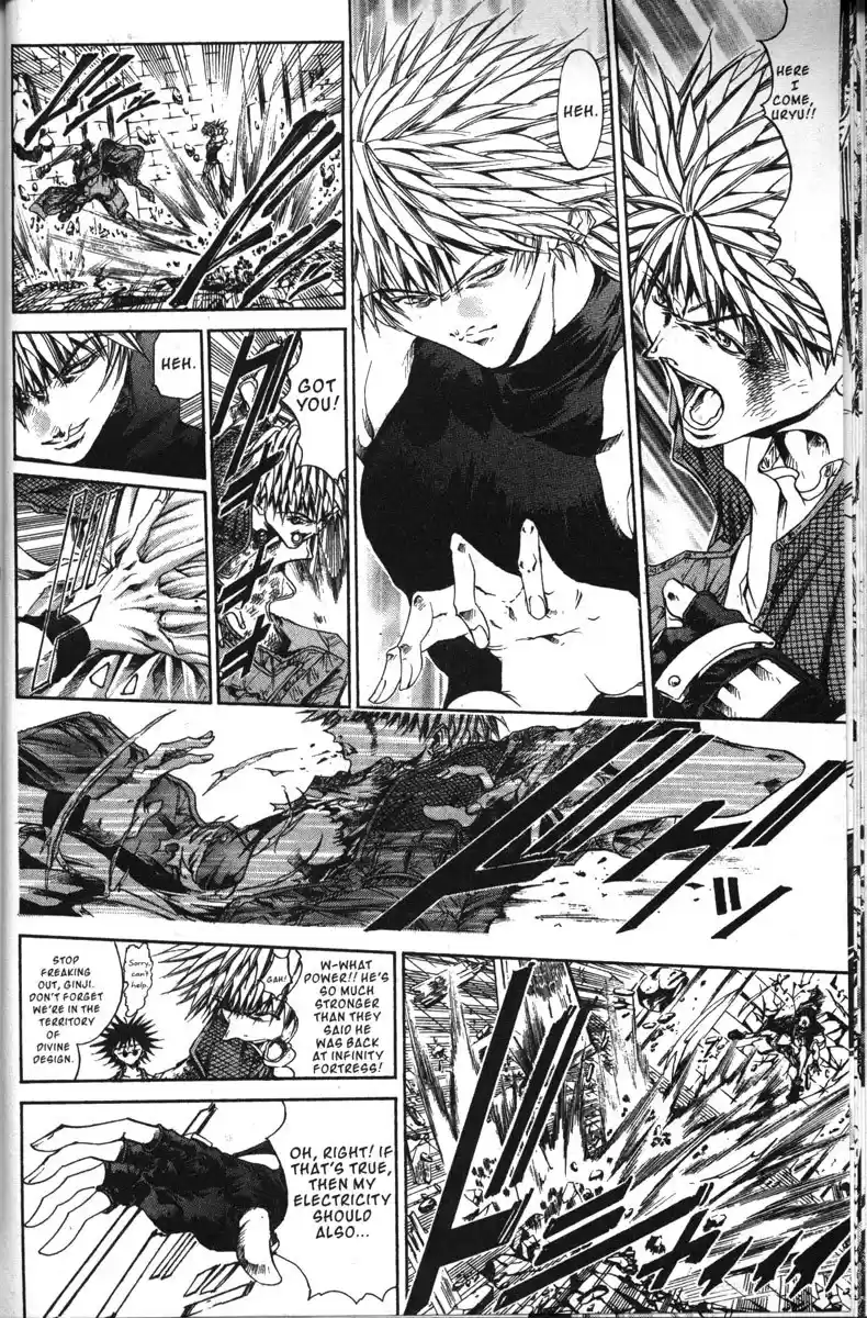 Get Backers vol.17 ch.141