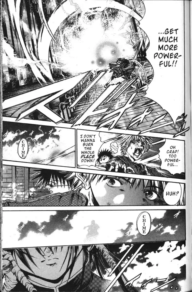 Get Backers vol.17 ch.141