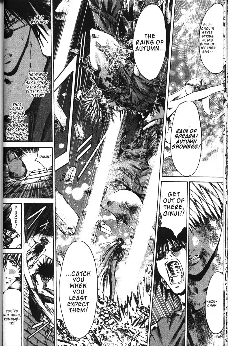 Get Backers vol.17 ch.141