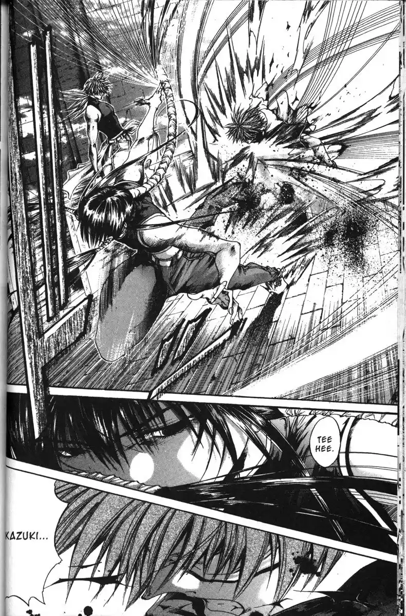 Get Backers vol.17 ch.142