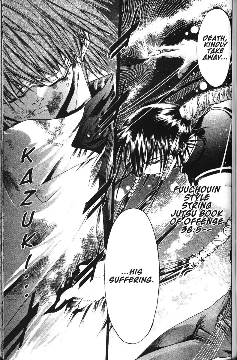 Get Backers vol.17 ch.142