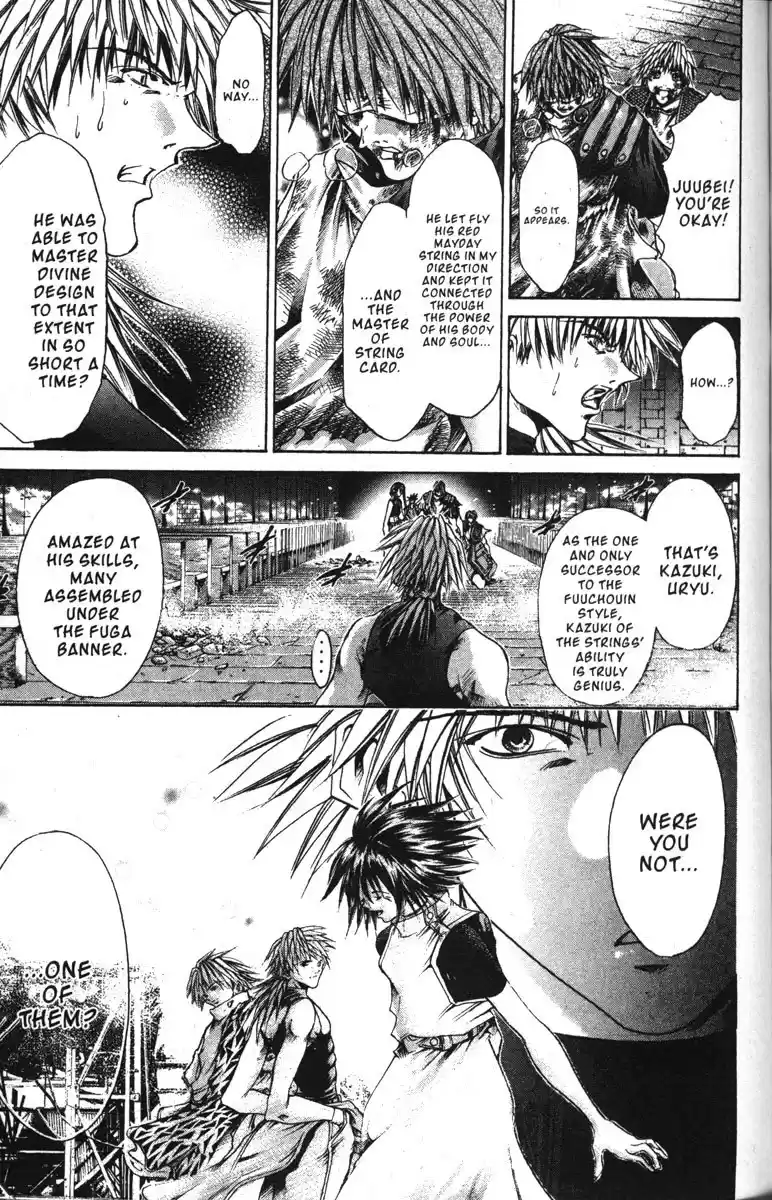 Get Backers vol.17 ch.142