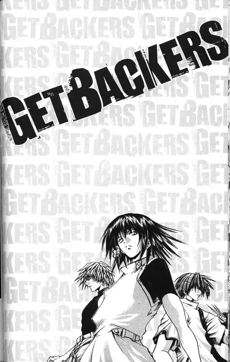 Get Backers vol.17 ch.142
