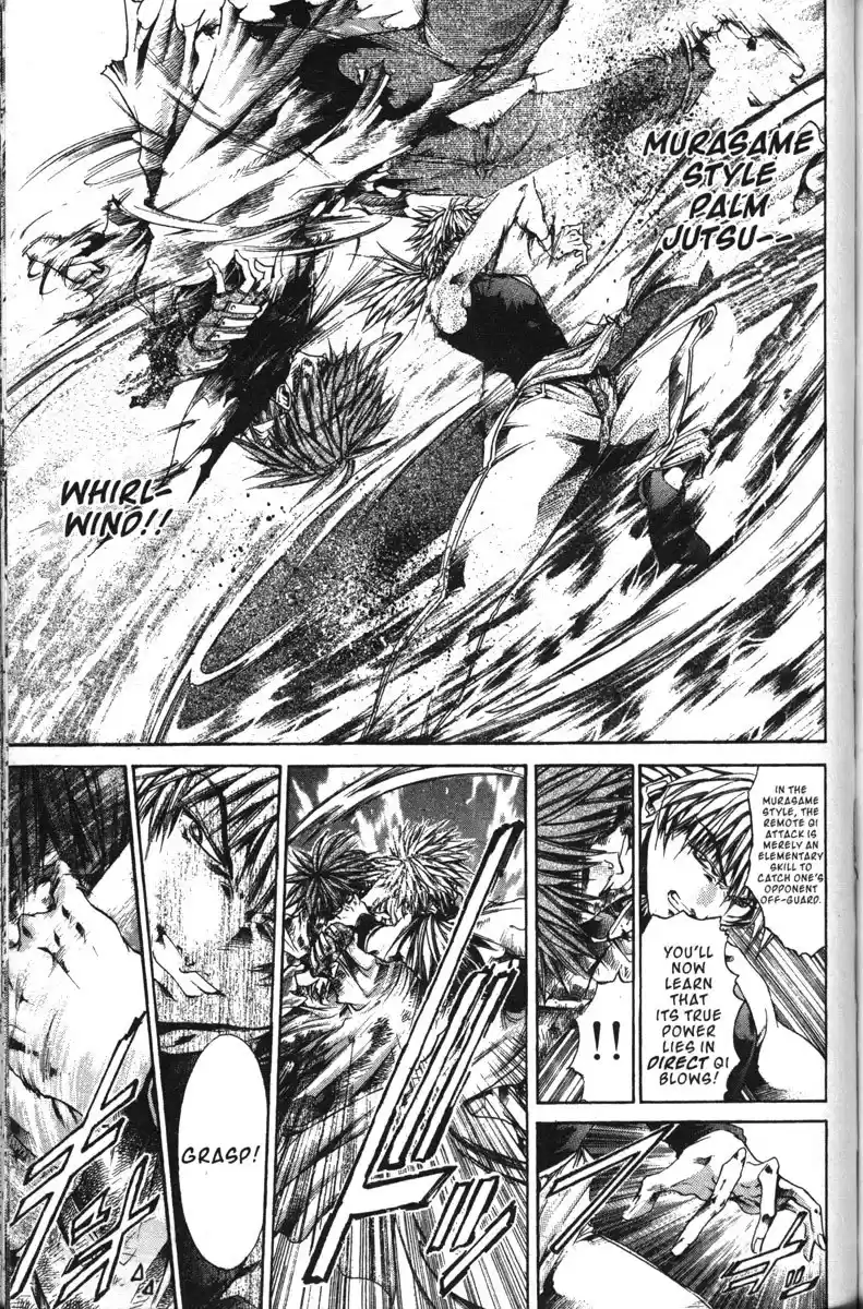 Get Backers vol.17 ch.143