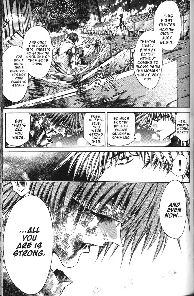 Get Backers vol.17 ch.143