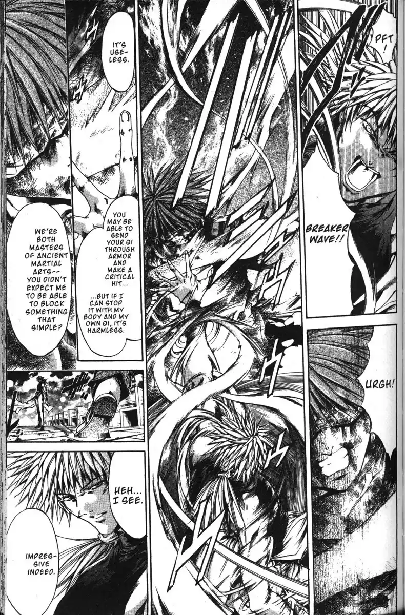 Get Backers vol.17 ch.143