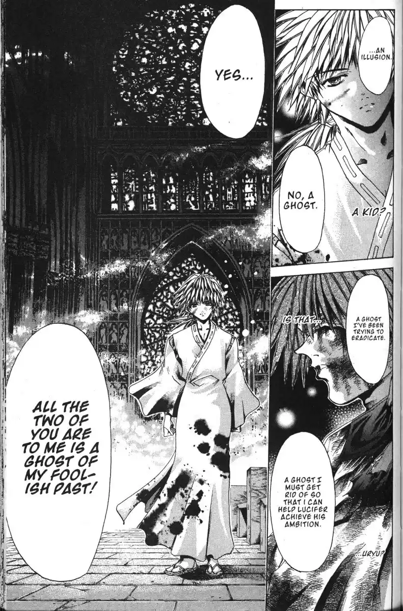 Get Backers vol.17 ch.143