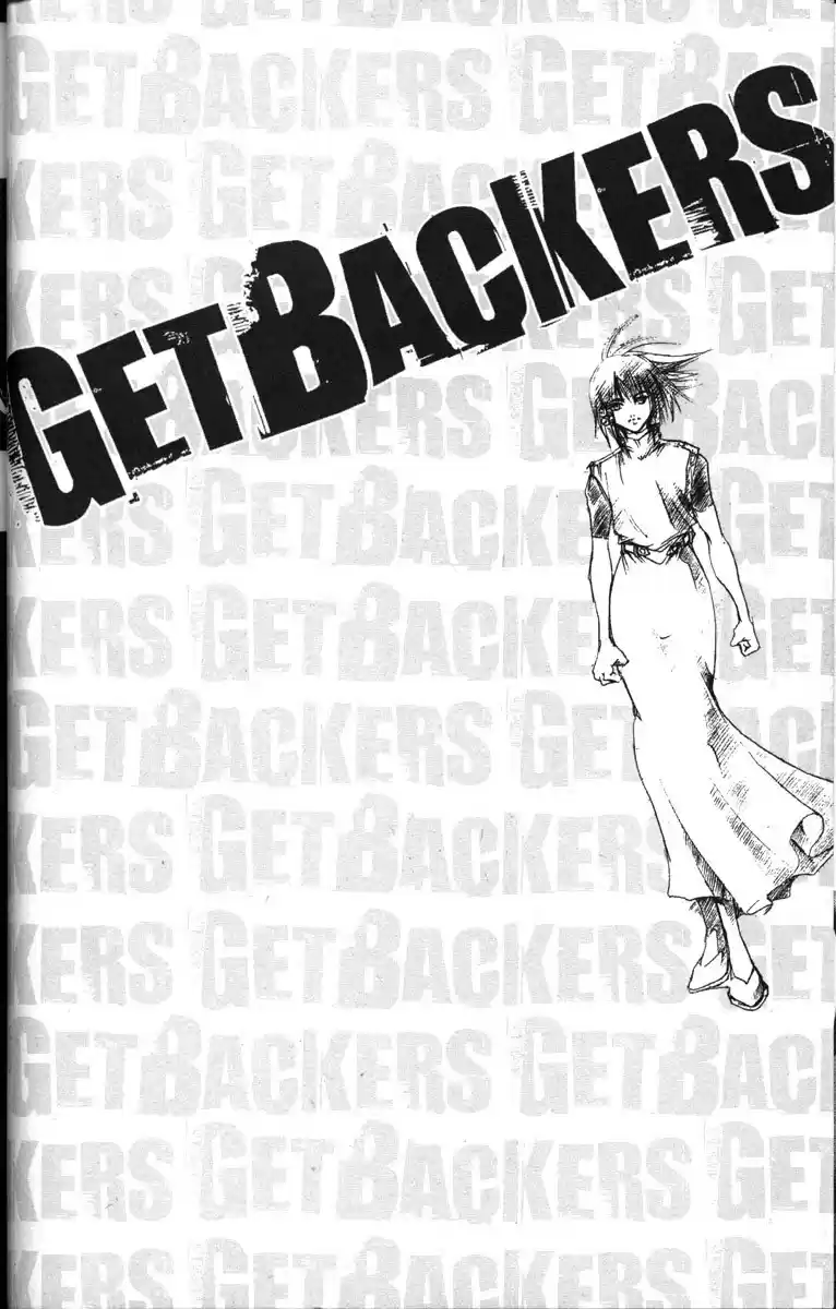Get Backers vol.17 ch.143