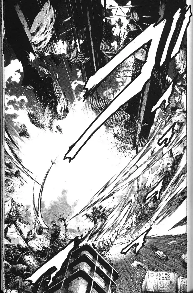 Get Backers vol.17 ch.144