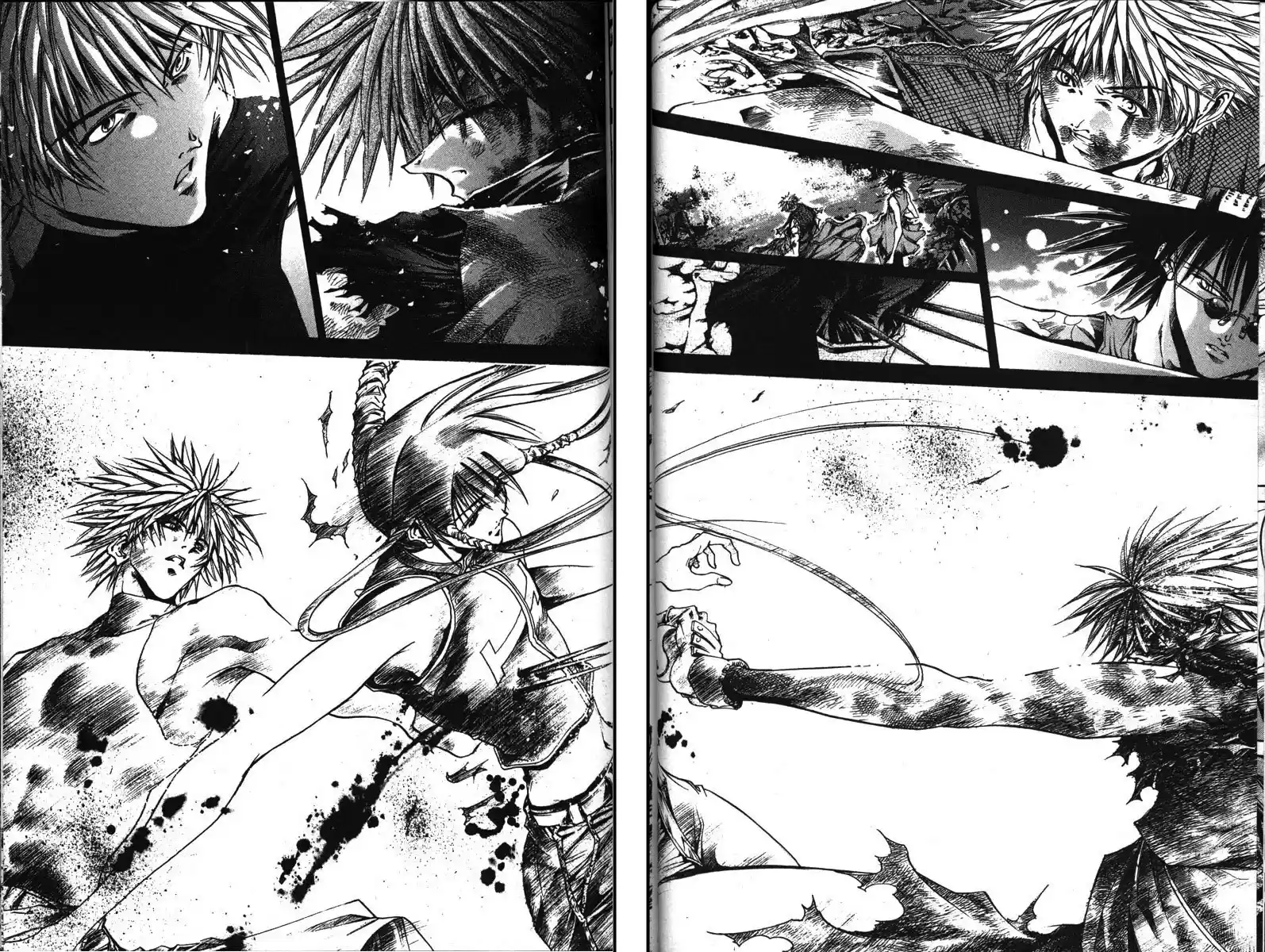 Get Backers vol.17 ch.144