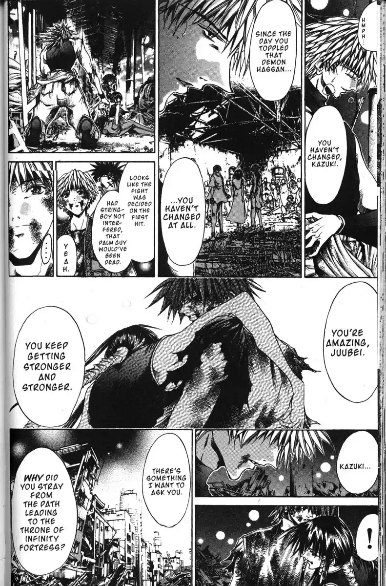 Get Backers vol.17 ch.144