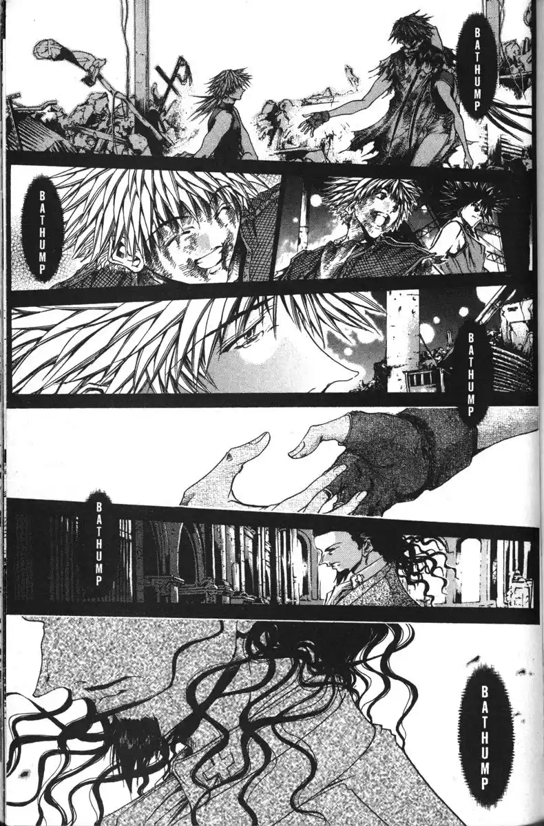 Get Backers vol.17 ch.144