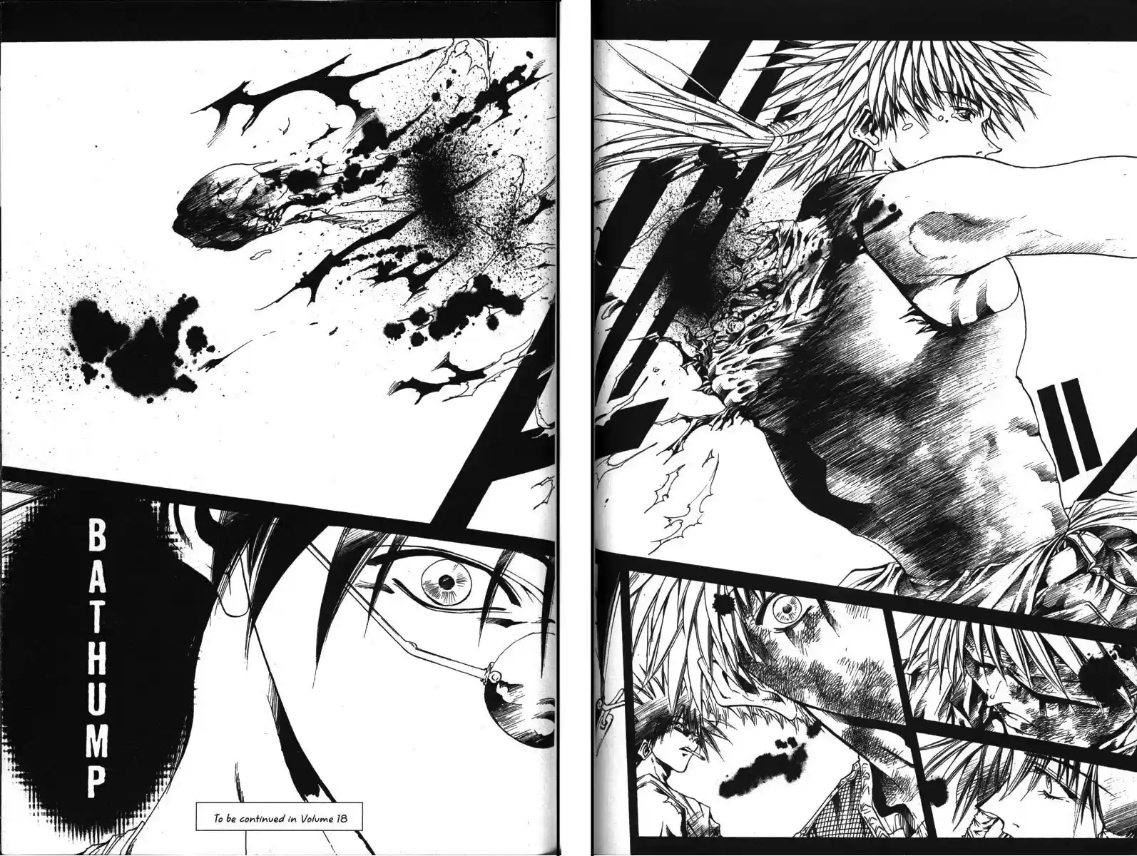 Get Backers vol.17 ch.144