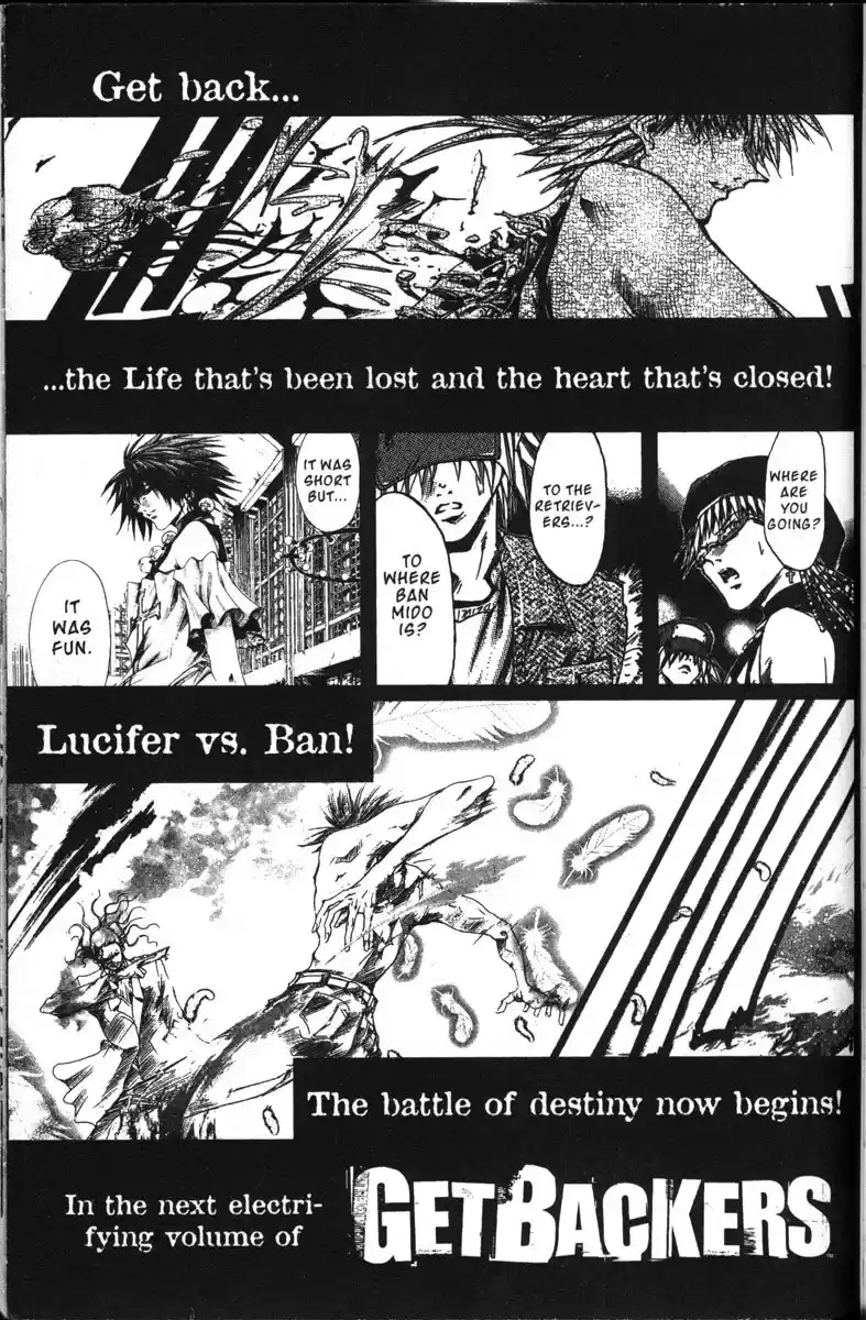 Get Backers vol.17 ch.144