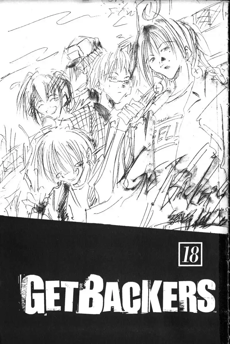 Get Backers vol.18 ch.145