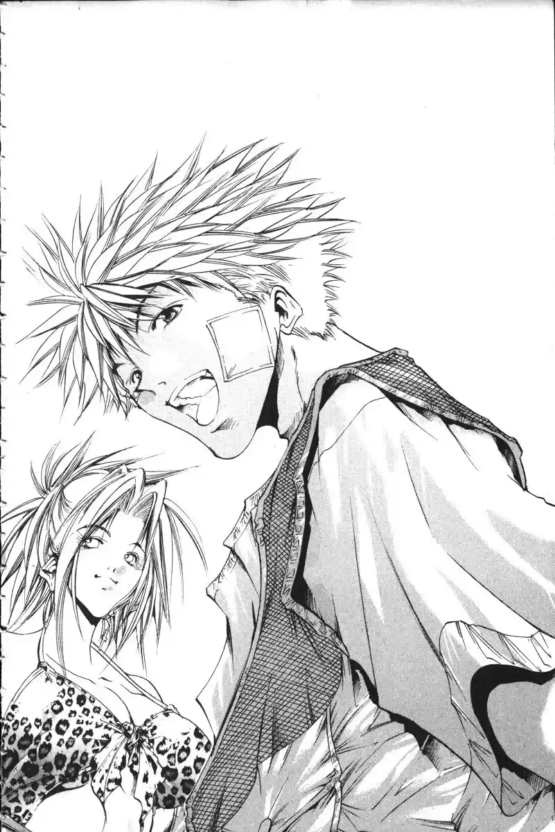 Get Backers vol.18 ch.145