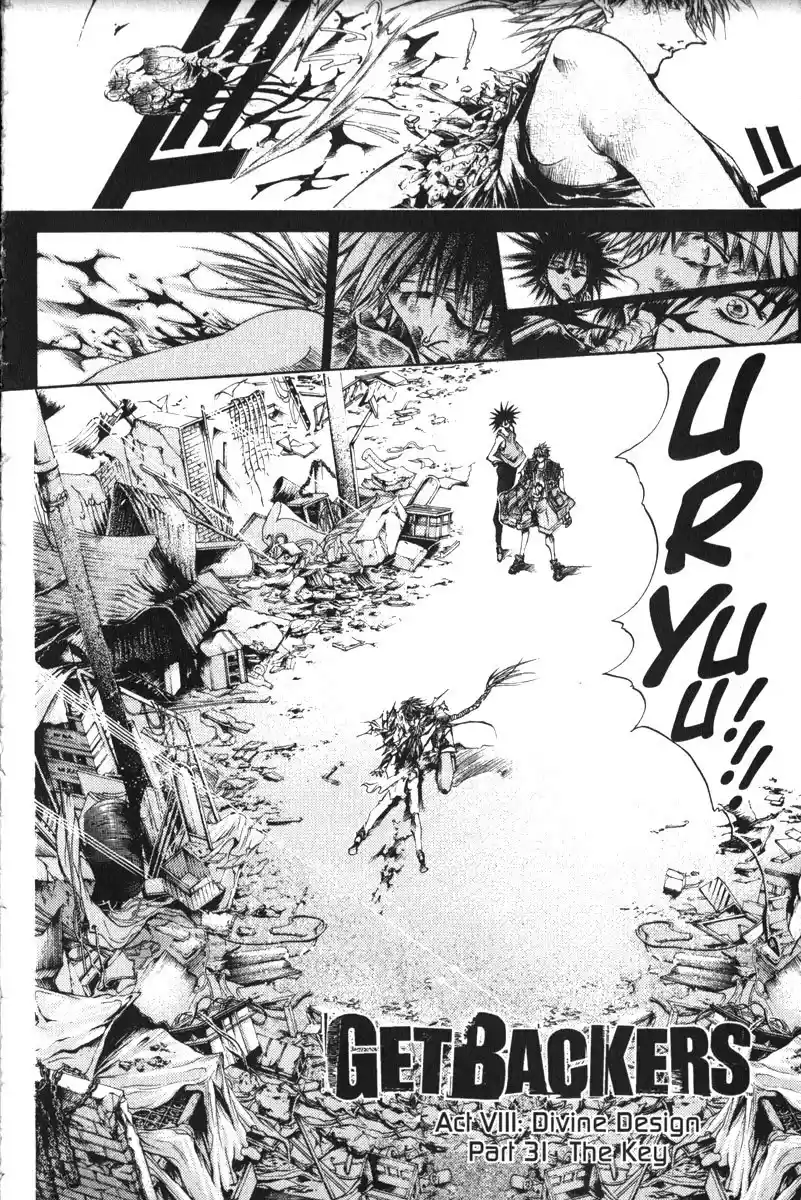 Get Backers vol.18 ch.145