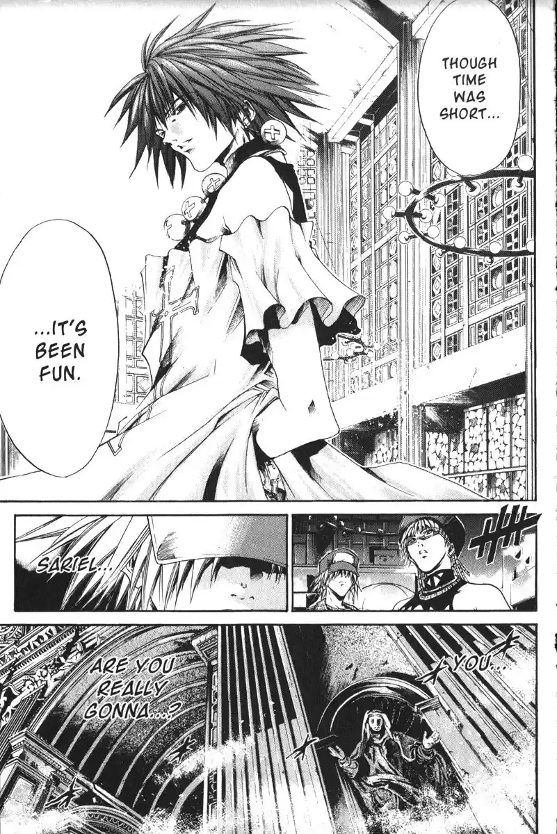 Get Backers vol.18 ch.145