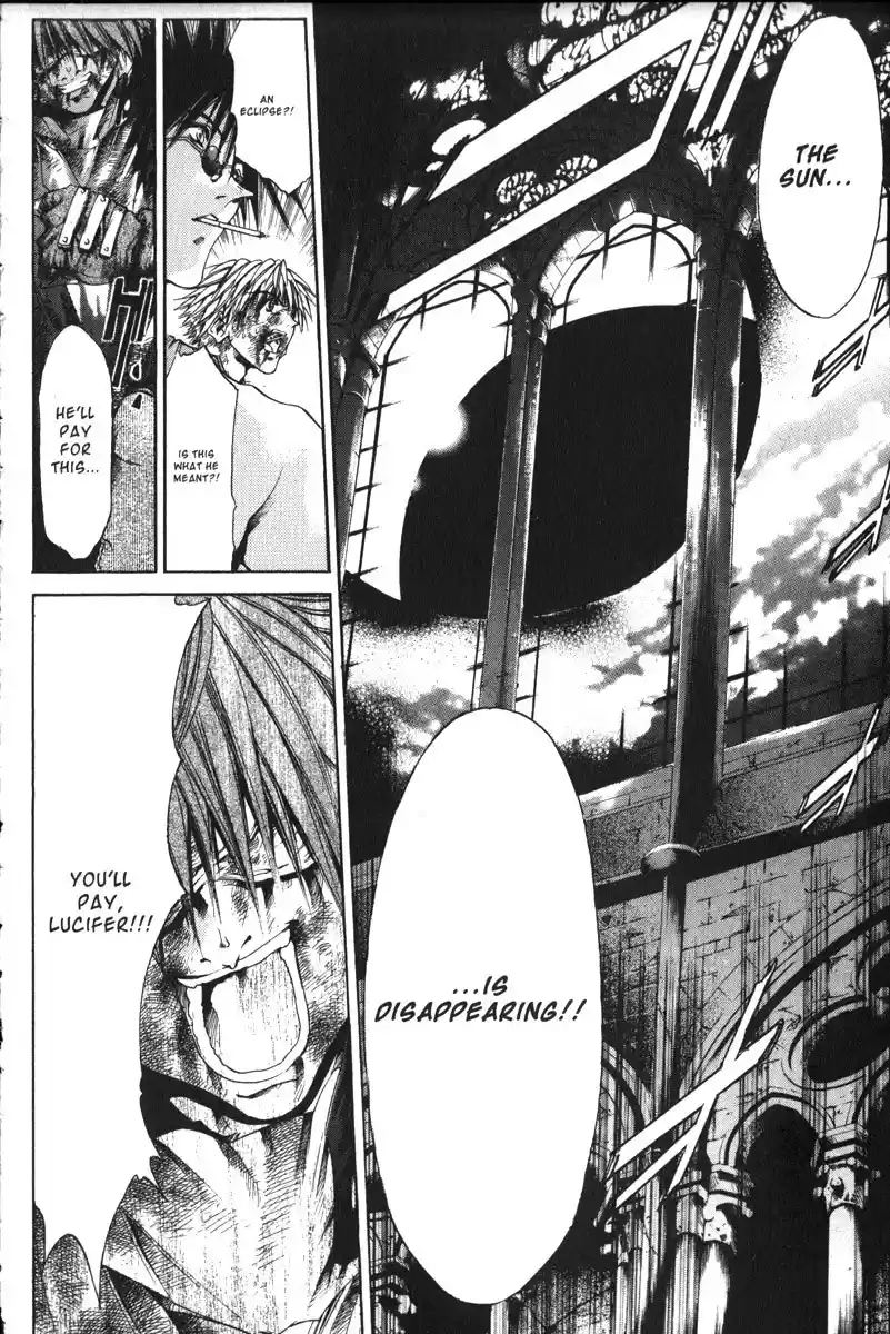 Get Backers vol.18 ch.145