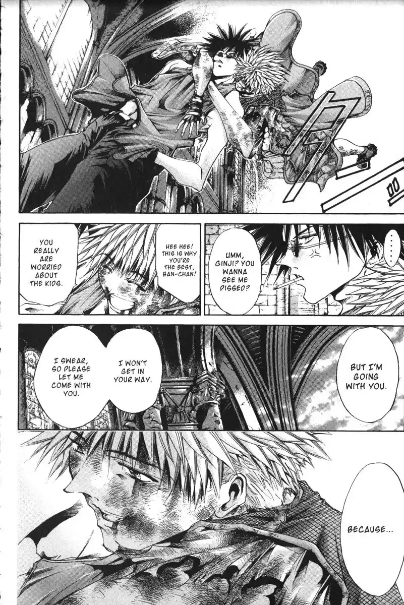 Get Backers vol.18 ch.145