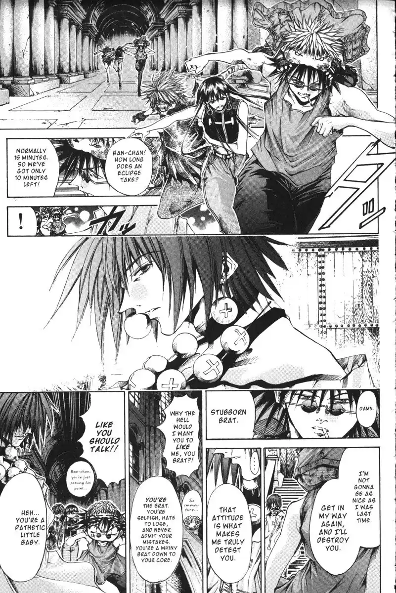 Get Backers vol.18 ch.145