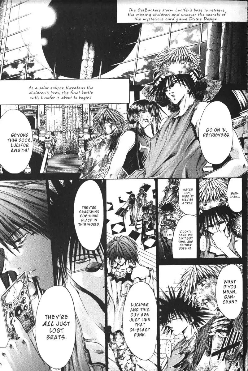 Get Backers vol.18 ch.146