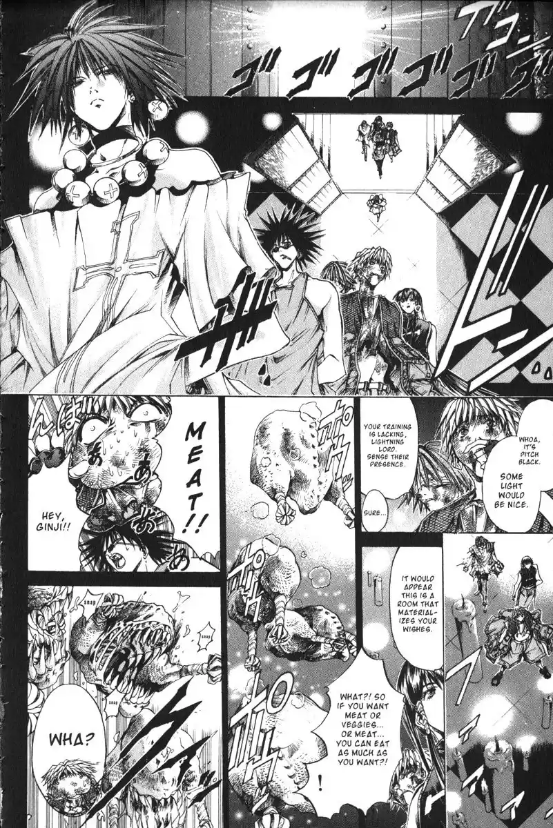 Get Backers vol.18 ch.146