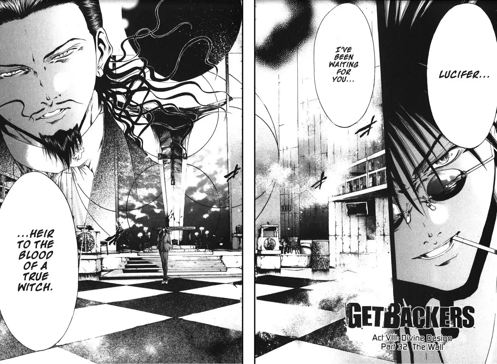 Get Backers vol.18 ch.146