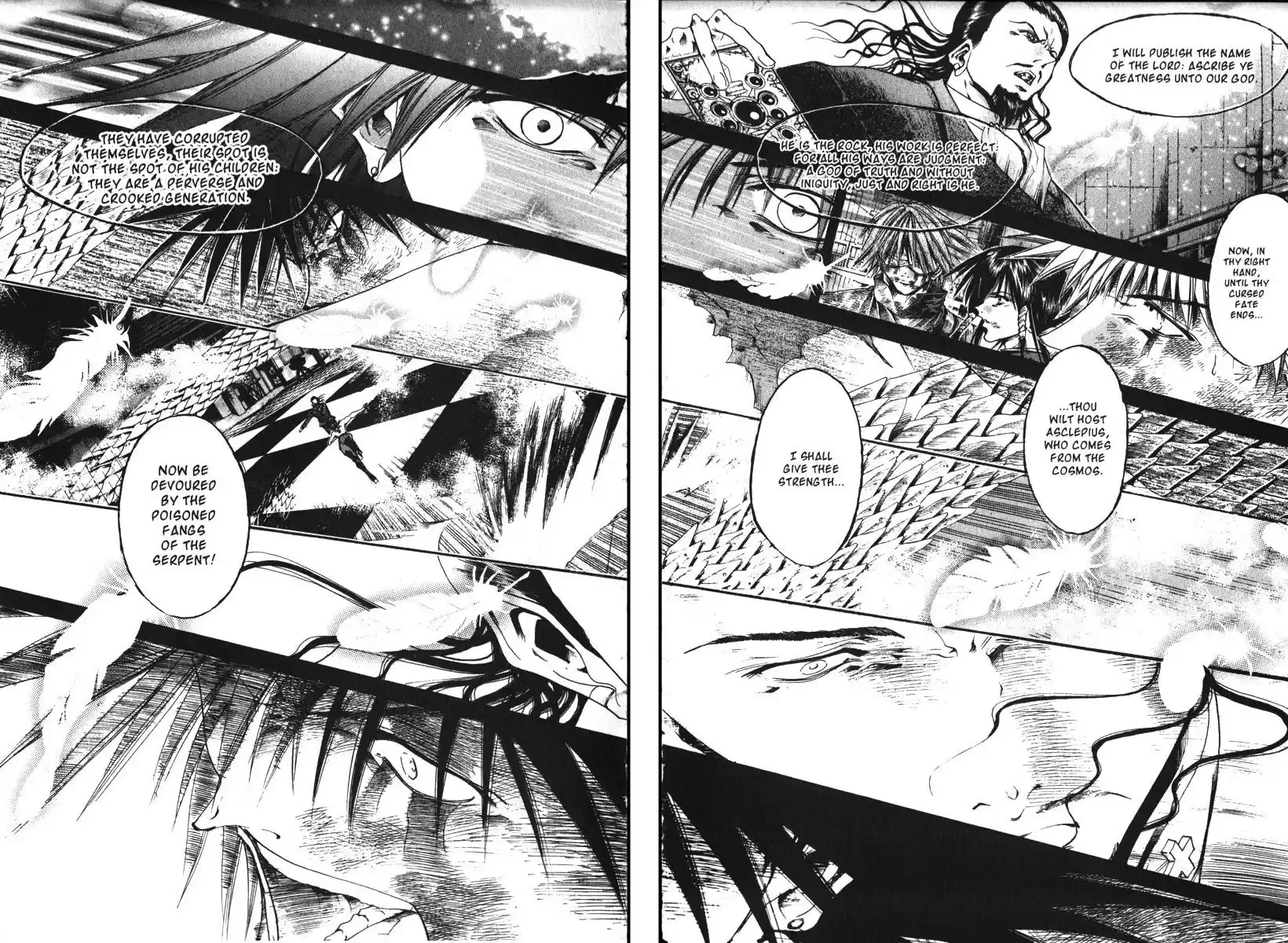 Get Backers vol.18 ch.146