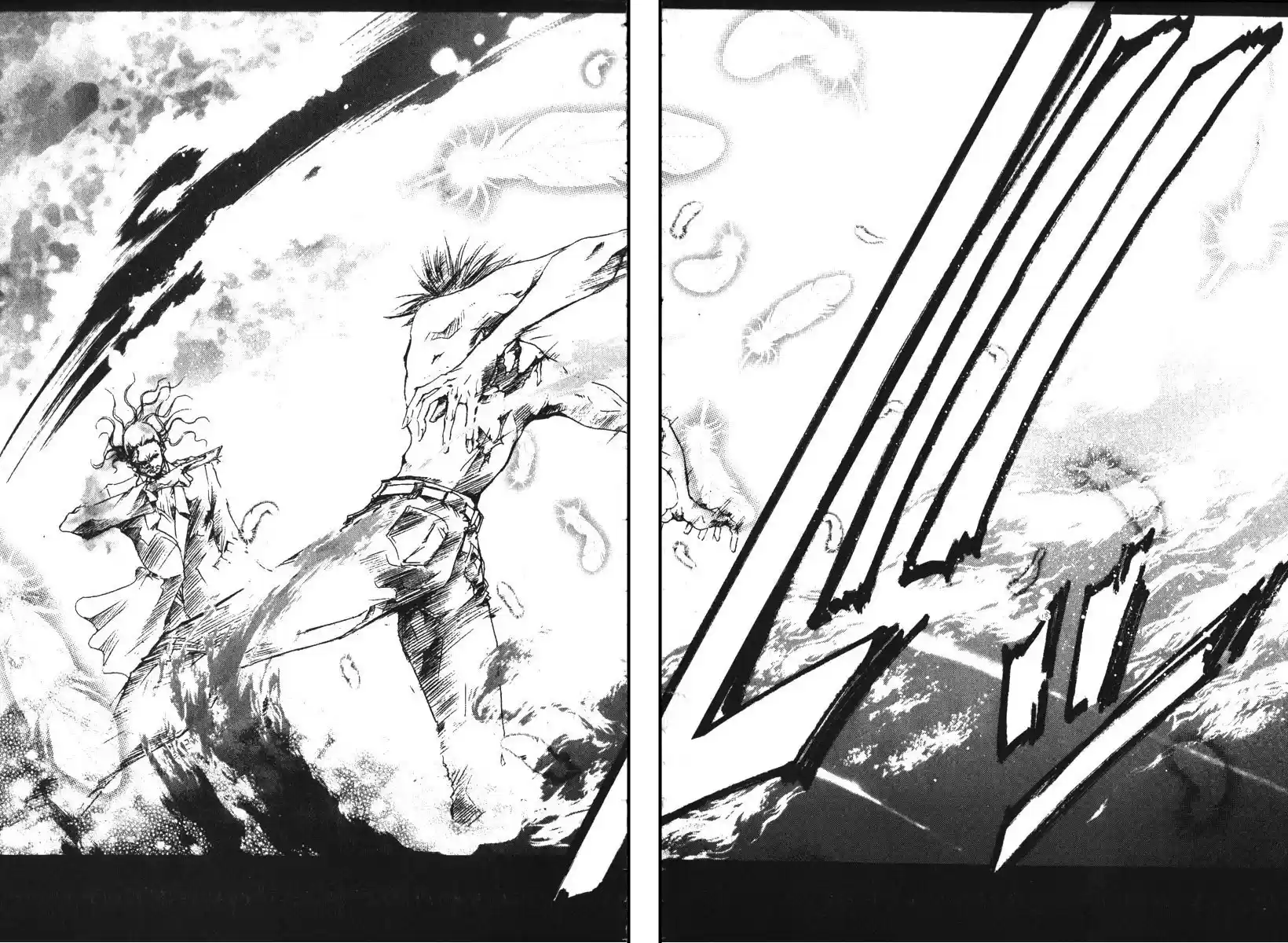 Get Backers vol.18 ch.146