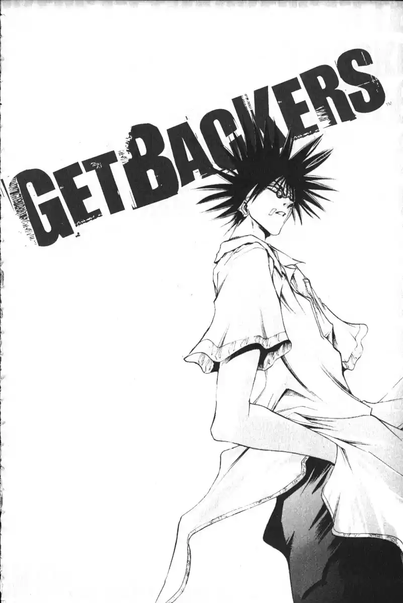 Get Backers vol.18 ch.146