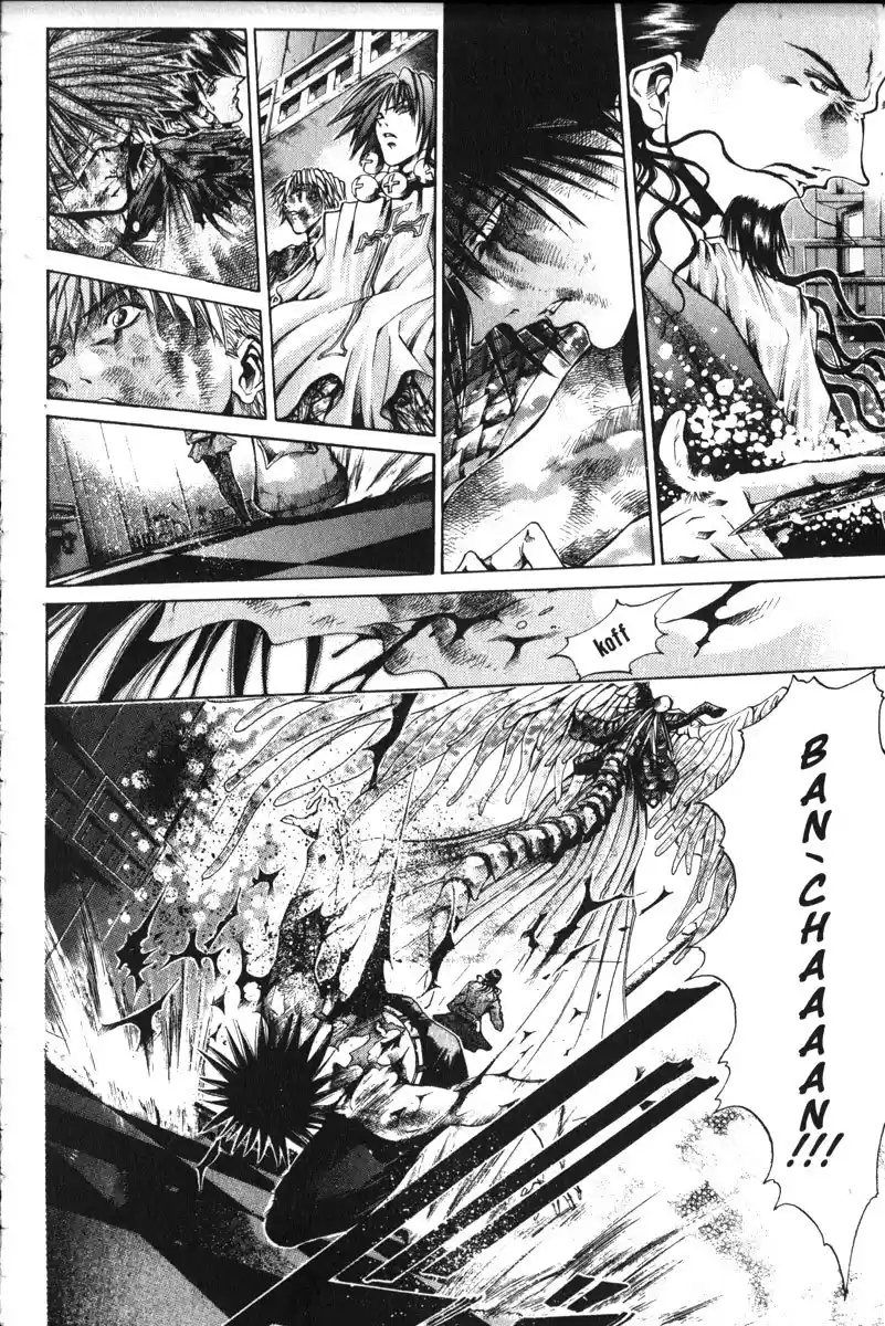 Get Backers vol.18 ch.147