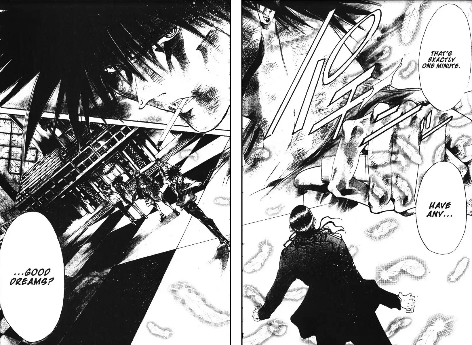 Get Backers vol.18 ch.147