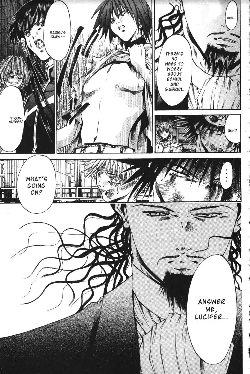 Get Backers vol.18 ch.147