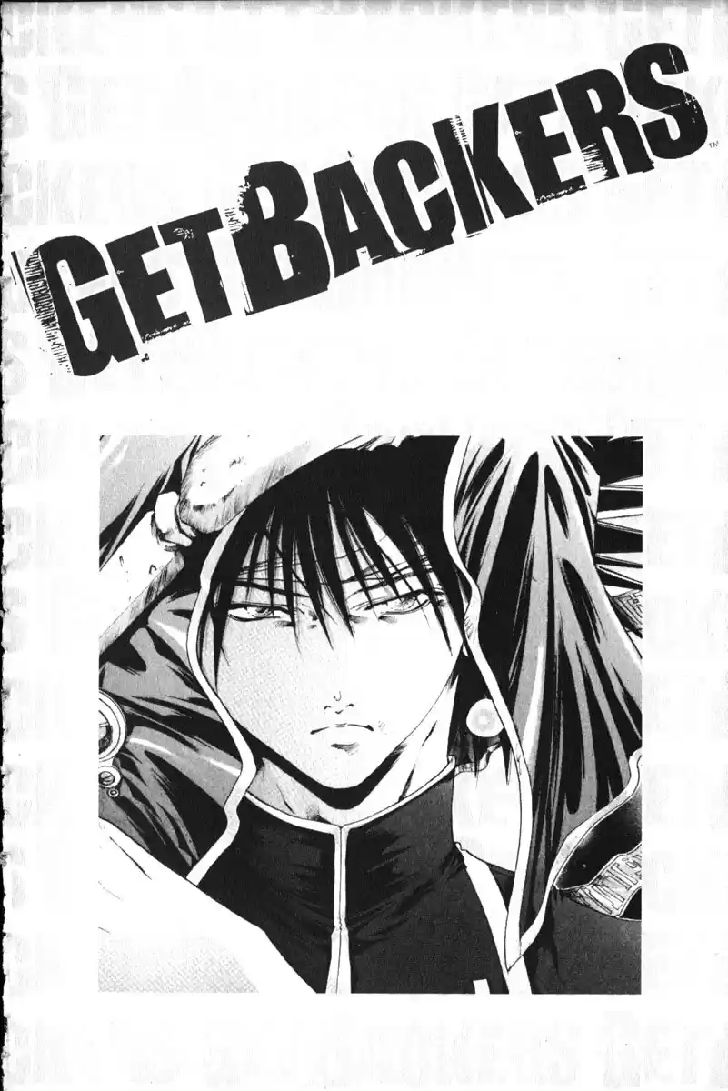 Get Backers vol.18 ch.147