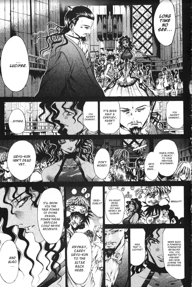 Get Backers vol.18 ch.148